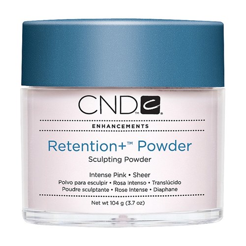Retention + Powder - Intense Pink